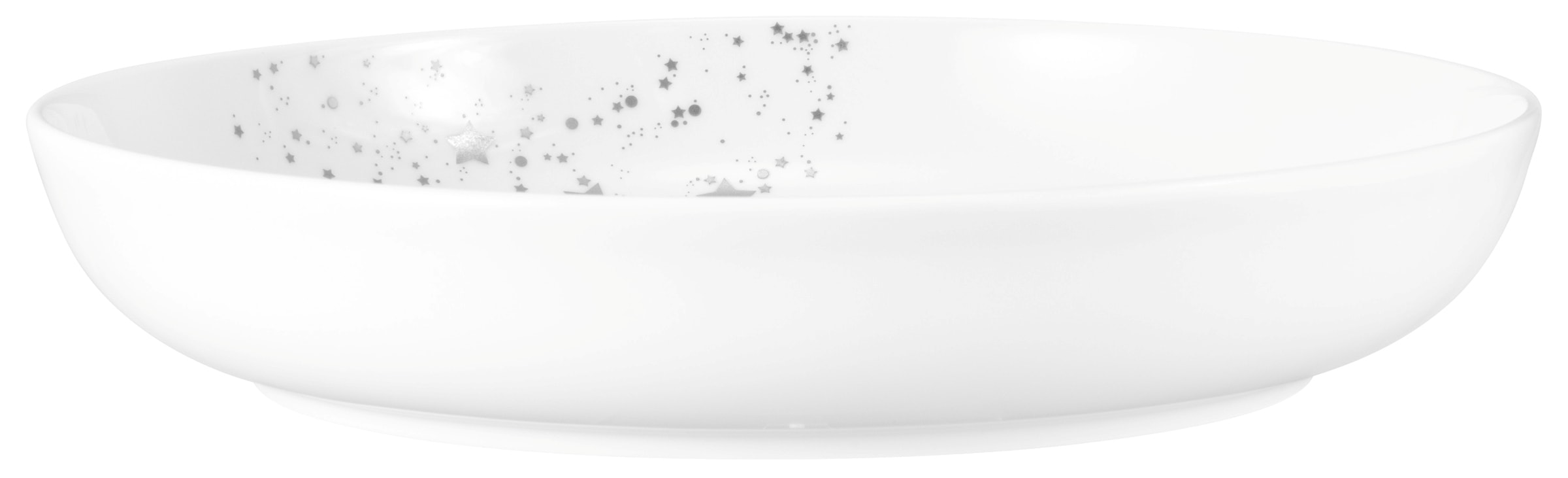 Seltmann Weiden Schüssel »Liberty - Silver Stars«, 1 tlg., aus Porzellan, F günstig online kaufen