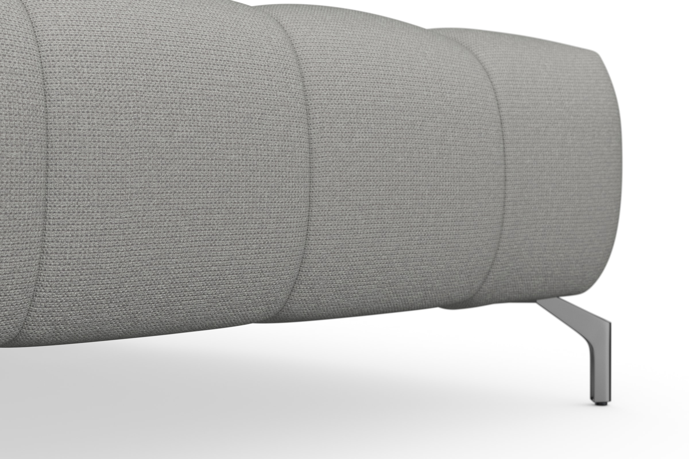 sit&more Ecksofa »Cool L-Form«, wahlweise mit Kopfteilverstellung und Vorziehsitz motorisch