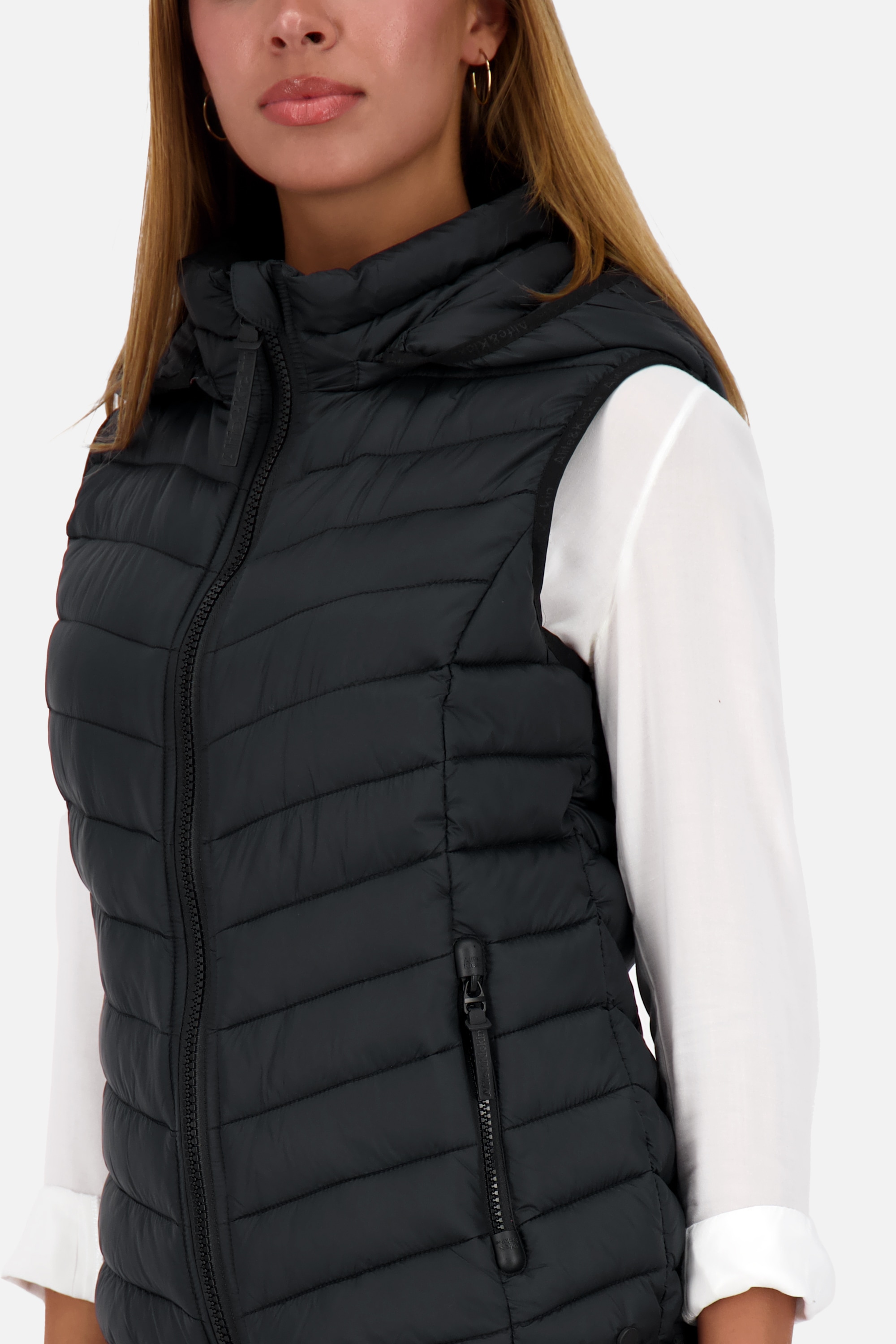 Alife & Kickin Steppweste »Damen LenkaAK A«