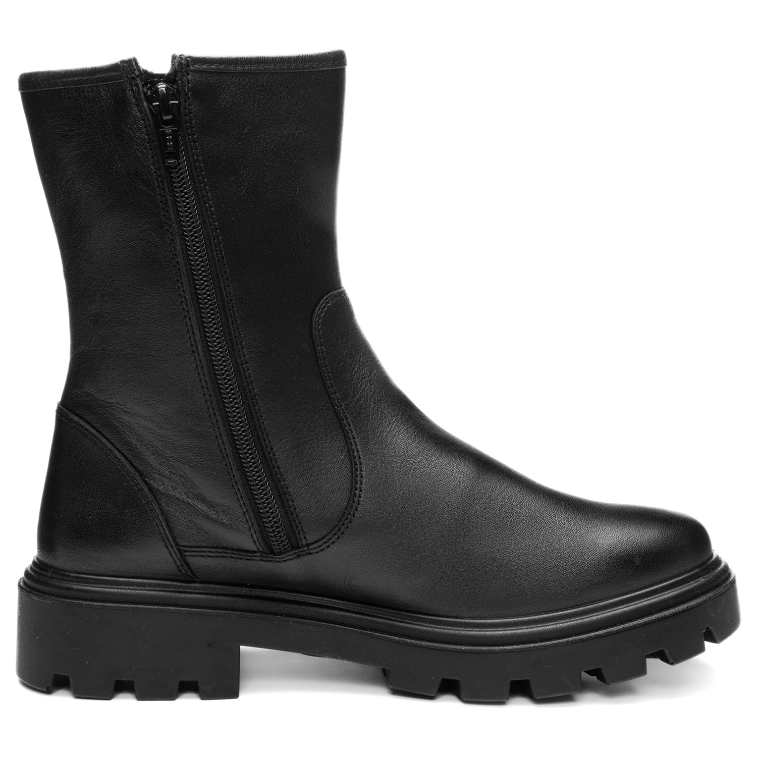 Ara Stiefelette »MANCHESTER«, Biker Boots, Stiefel mit Blockabsatz, H-Weite
