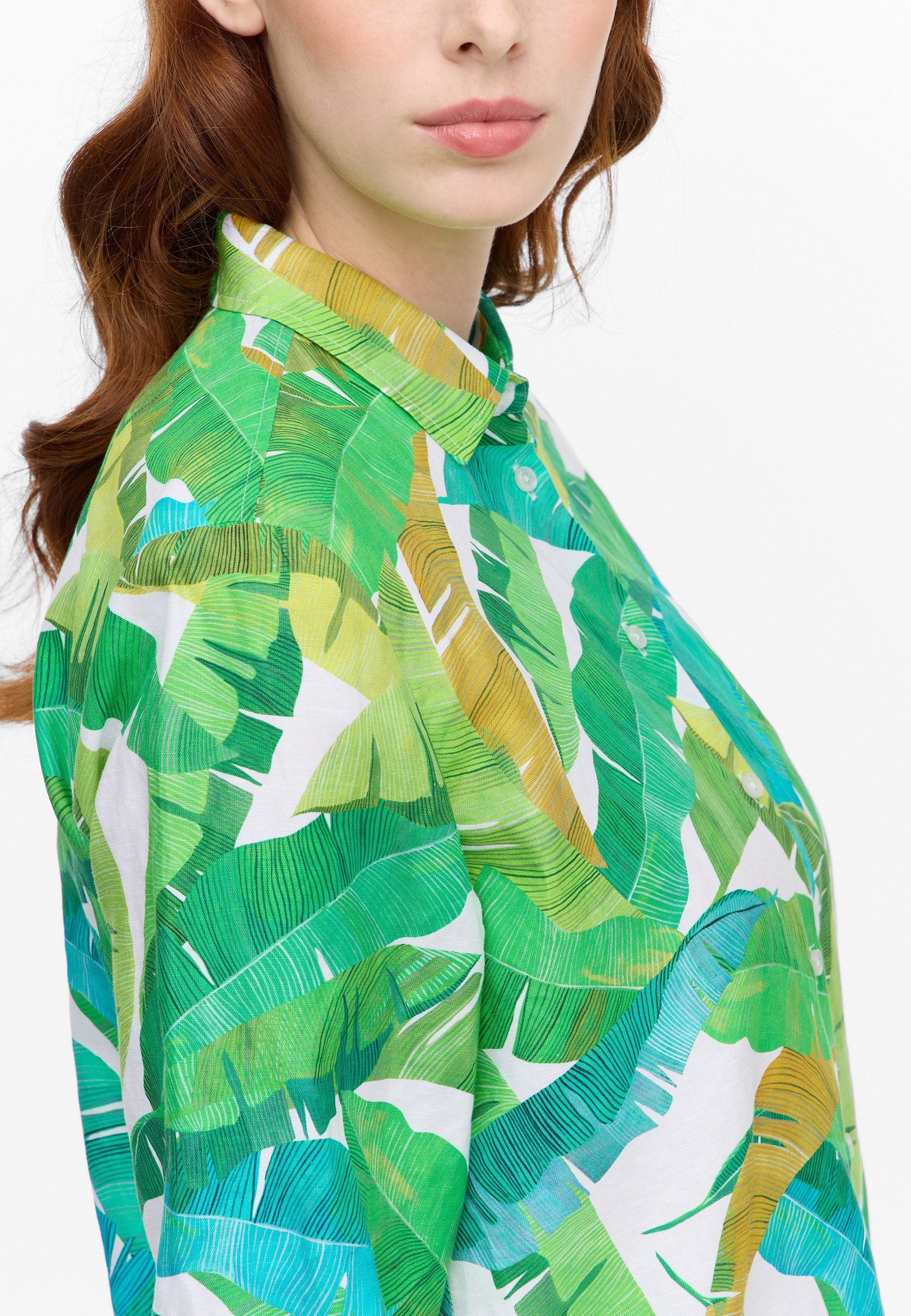 Eterna Hemdbluse »REGULAR FIT«