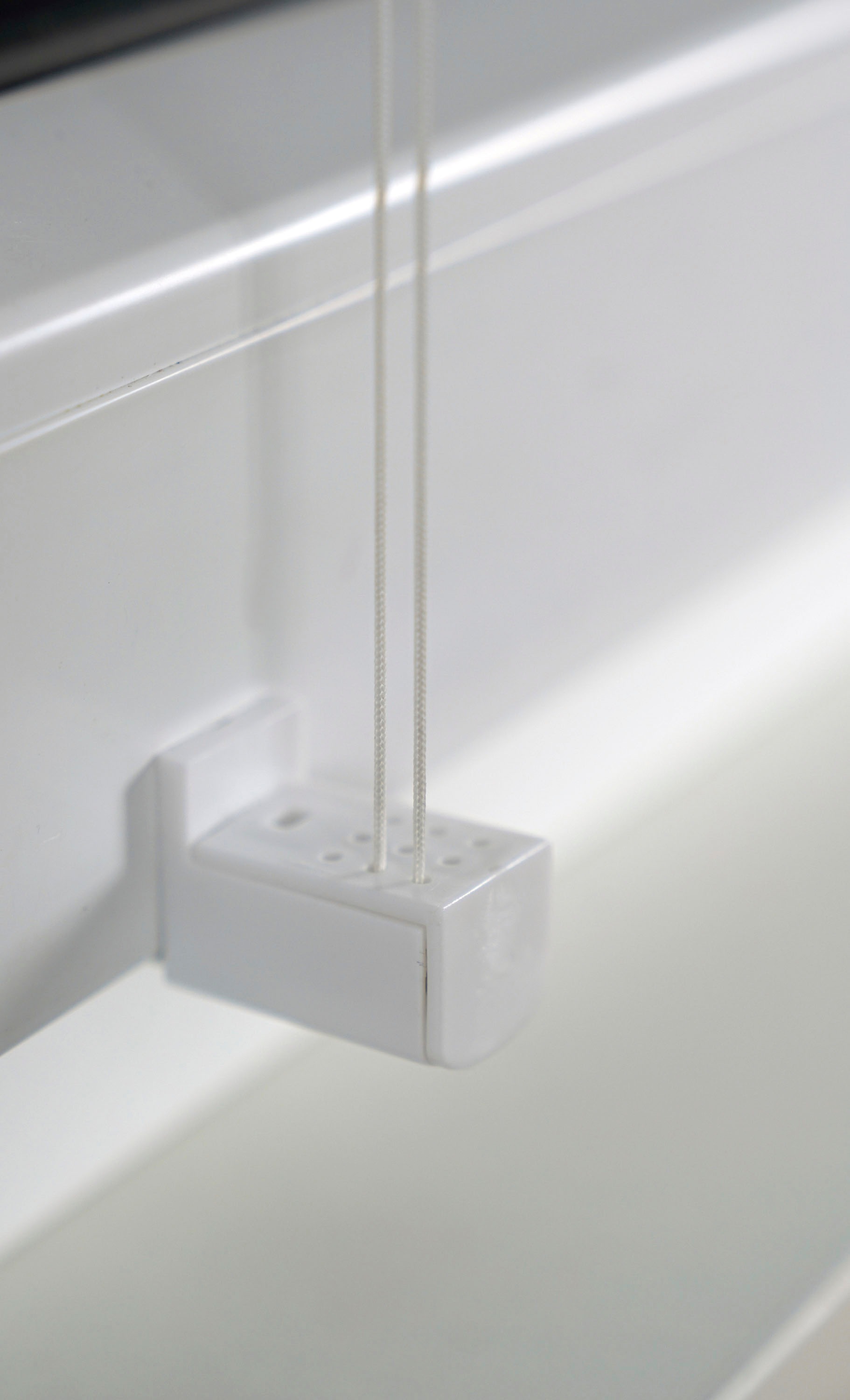 mydeco Wabenplissee »Save«, Lichtschutz, energiesparend, ohne Bohren, verspannt, Klemmfix