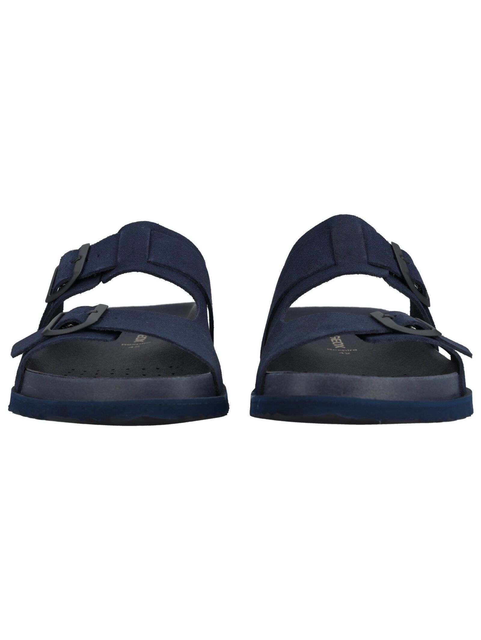 Geox Pantolette »Geox Pantoletten Veloursleder«