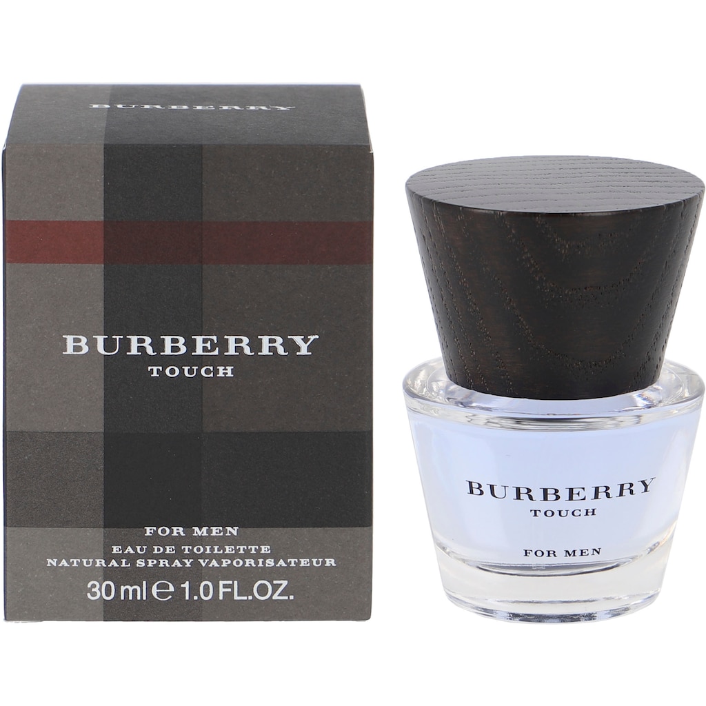 BURBERRY Eau de Toilette »Touch for Men«