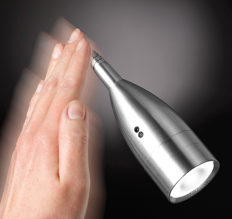 FISCHER & HONSEL LED Wandleuchte »Sten«, 1 flammig, Leuchtmittel LED-Modul | LED fest integriert