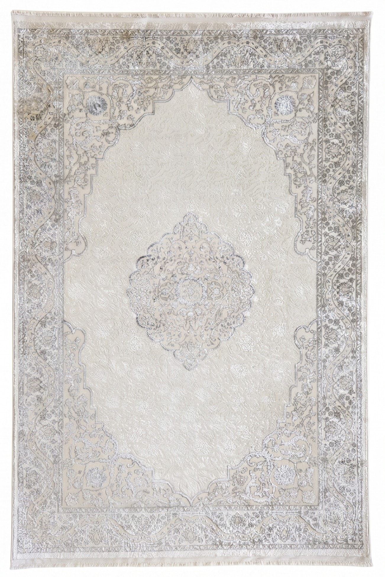 Sehrazat Teppich »Venus 6908« rechteckig 11 mm Höhe Kurzflor