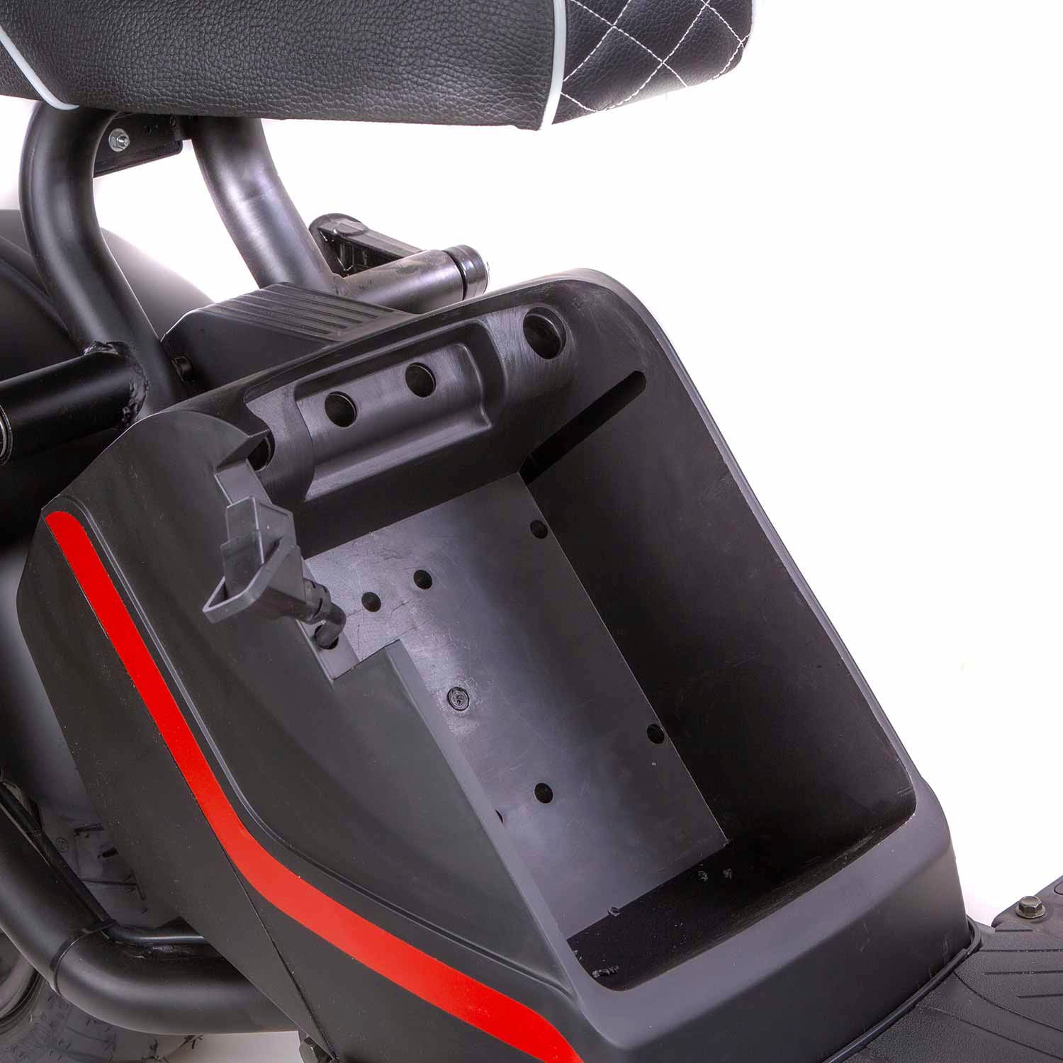 SXT Scooters E-Motorroller »Chopper S PRO«, bis zu 90 km Reichweite