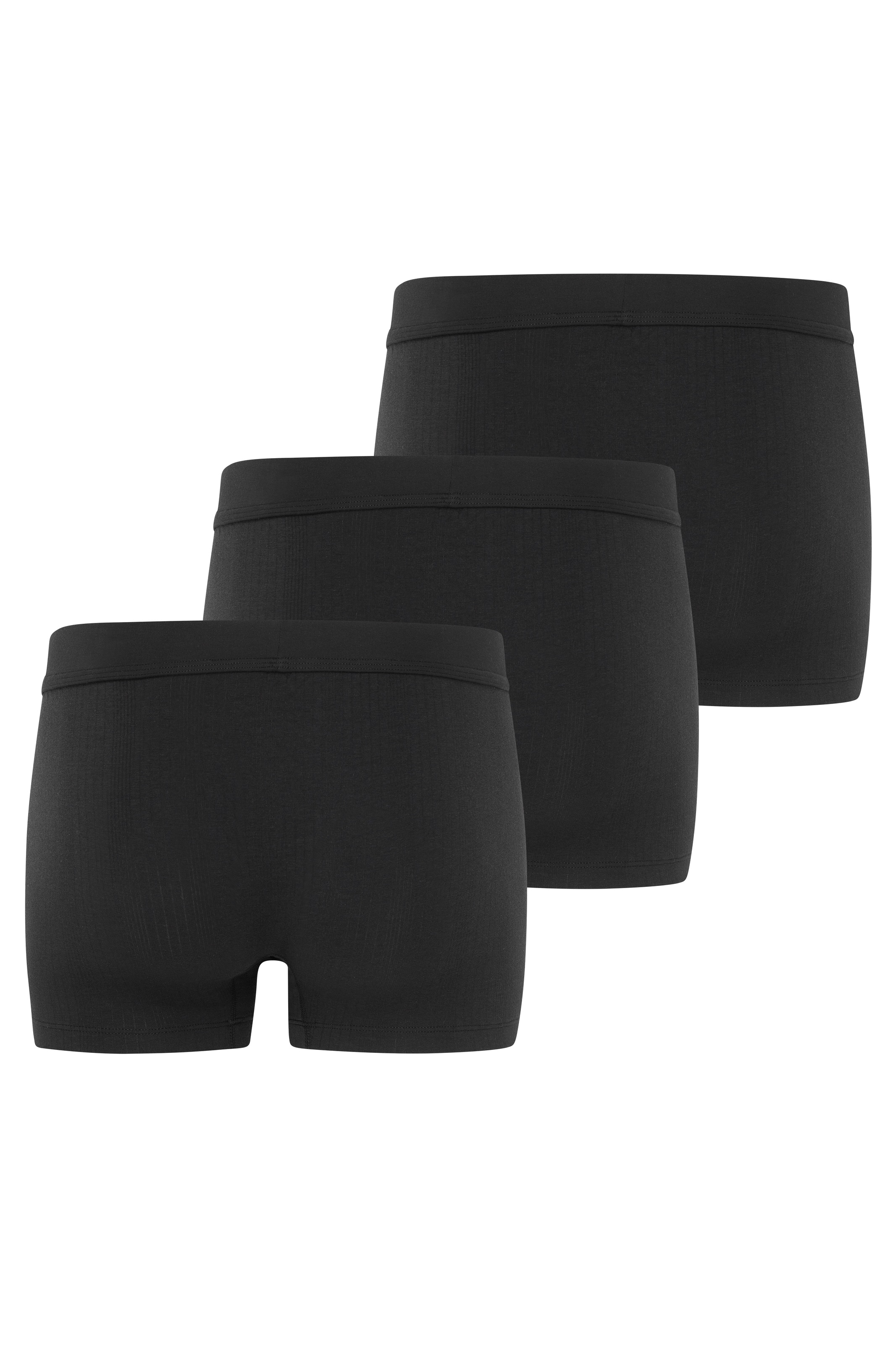 Jockey Trunk »Hypersoft 360« 3er Pack,  ohne Eingriff, atmungsaktiv, Stretchbund