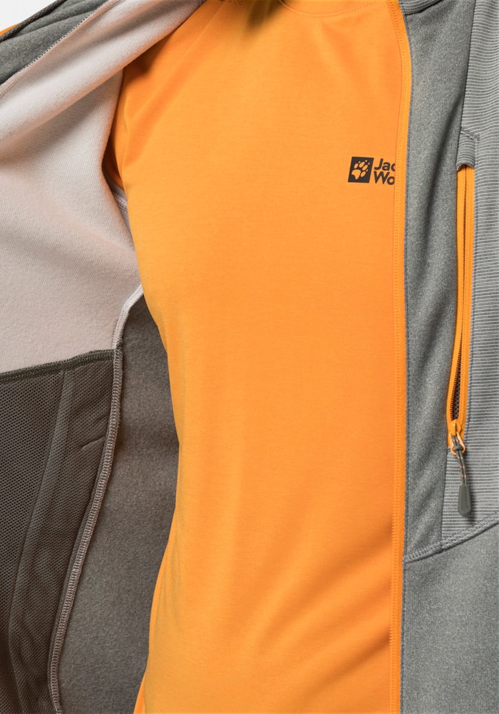 Jack Wolfskin Fleecejacke »BLATTSTEIG FZ M«