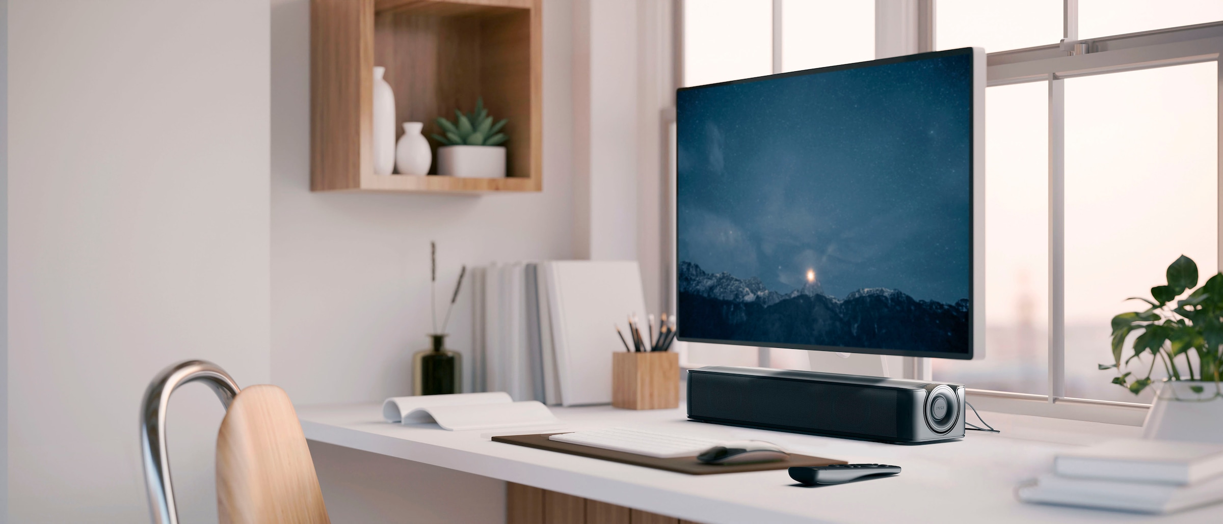 Creative Soundbar »Stage SE«, USB-C