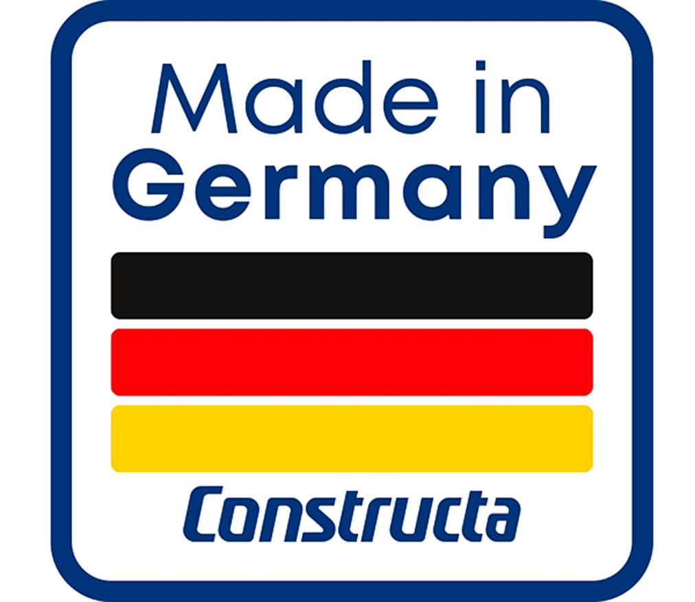 Constructa vollintegrierbarer Geschirrspüler »CG6VX02EBE« 13 Maßgedecke