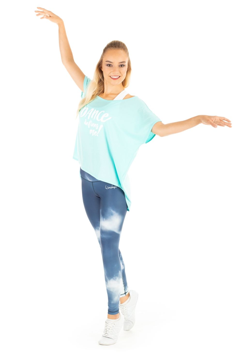 Winshape Oversize-Shirt »MCT017« Ultra leicht