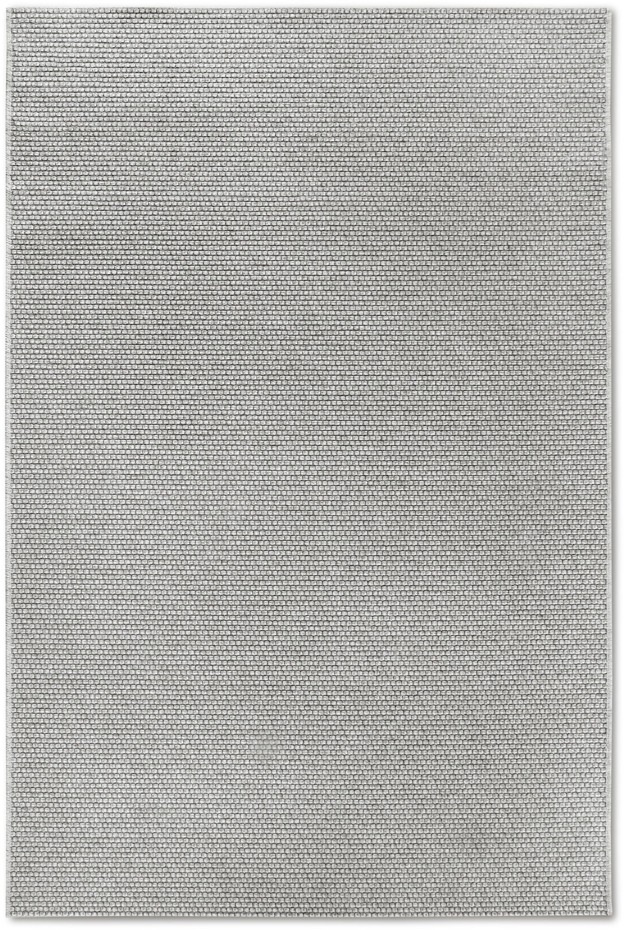 Villeroy & Boch Wollteppich »Charles«, rechteckig, 5 mm Höhe, Schurwolle, Wolle, Natur, Wohnzimmer, Schlafzimmer, Boho, Skandi