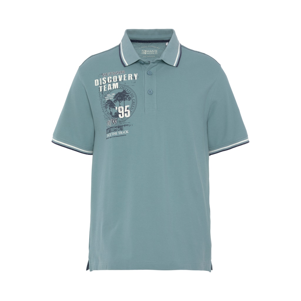 Man's World Poloshirt