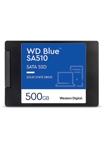 Western Digital SSD-Festplatte kaufen