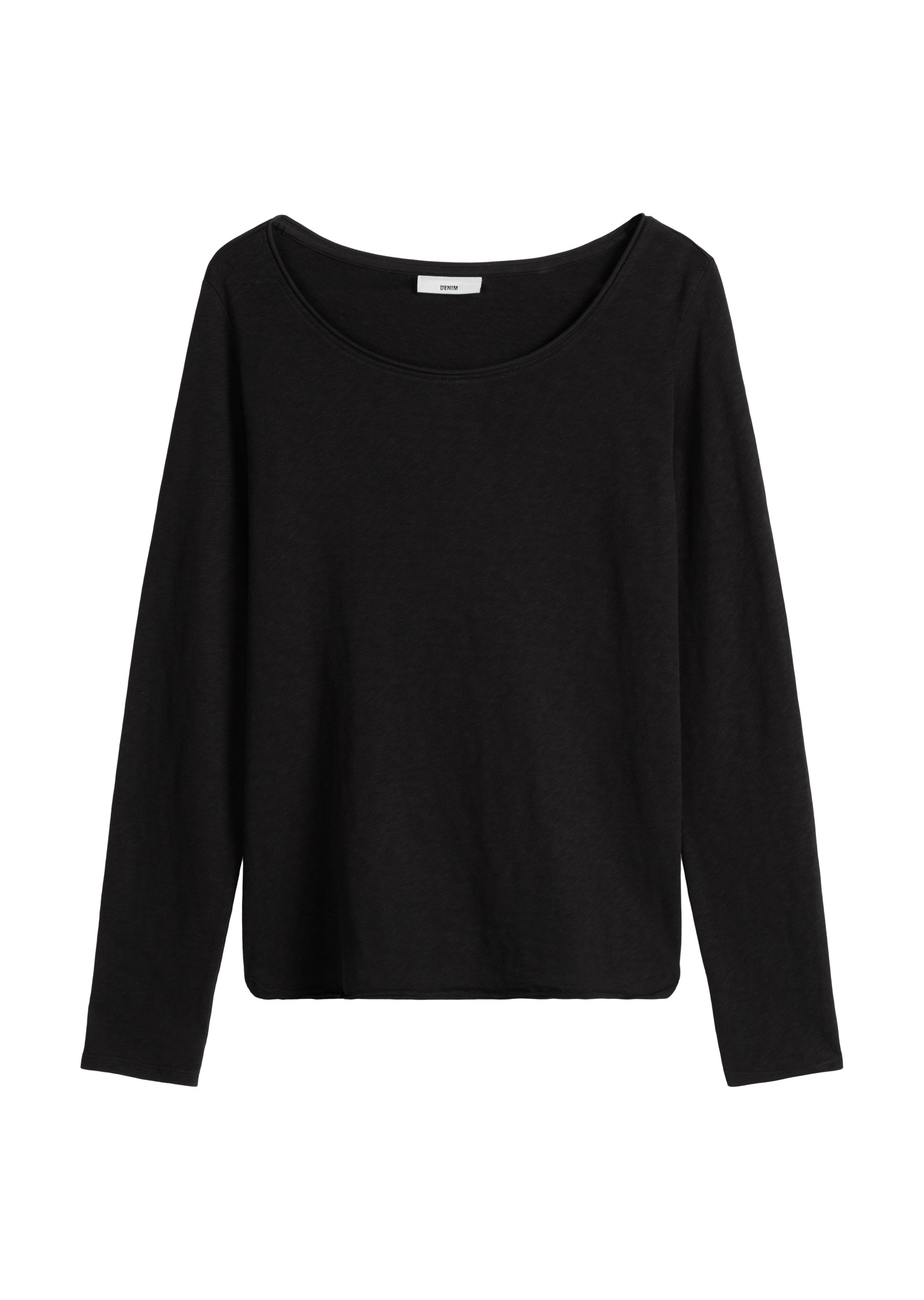 Marc O'Polo DENIM Langarmshirt als tolles Langarm-Basic