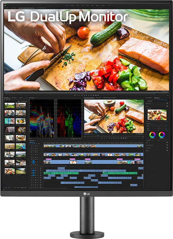 LG LCD-Monitor »28MQ780«, 70,1 cm/27,6 Zoll, 2560 x 2880 px, 5 ms Reaktionszeit, 60 Hz