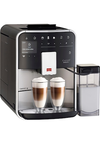 Melitta Kaffeevollautomat »Barista T Smart F 84/0-100, Edelstahl« kaufen