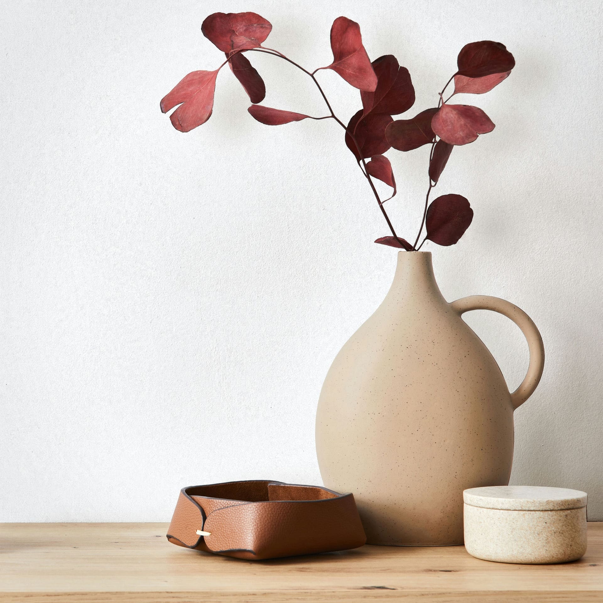 Marburg Vliestapete »Tapete Nature Soul« uni geprägt moderne Vliestapete für Wohnzimmer Schlafzimmer Küche