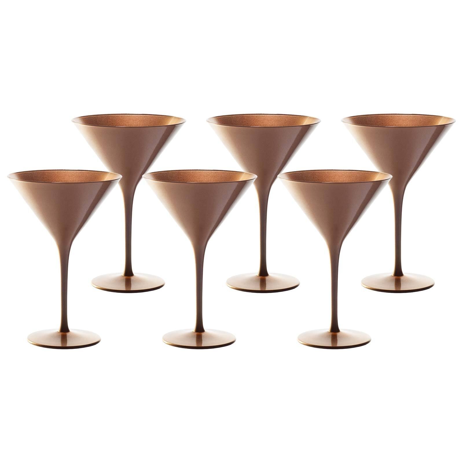 Stölzle Cocktailglas »Cocktailschalen Elements 240 ml 6er Set« günstig online kaufen