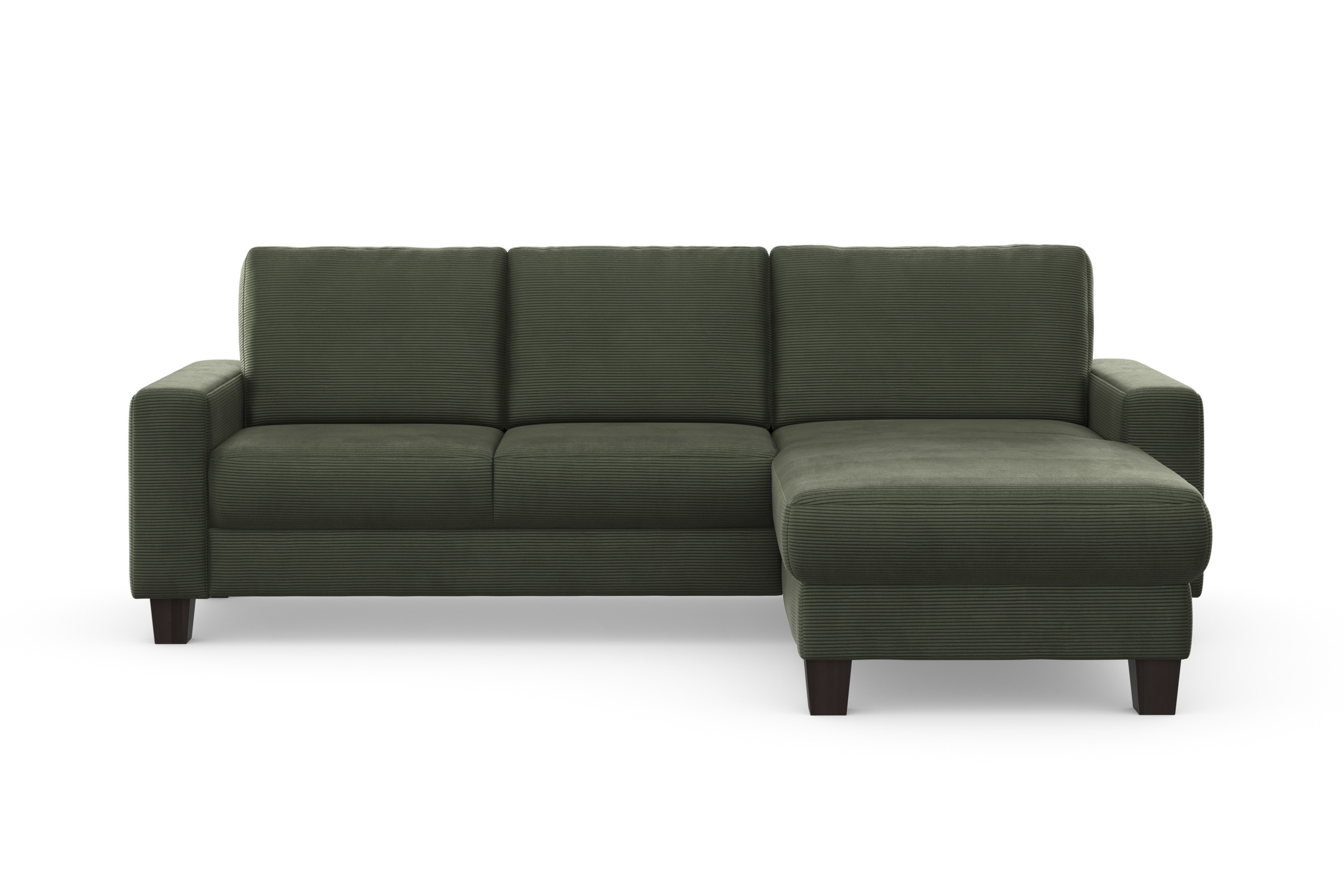 Home affaire Ecksofa »Summer L-Form« mit Recamiere, mit oder ohne Bettfunkt günstig online kaufen