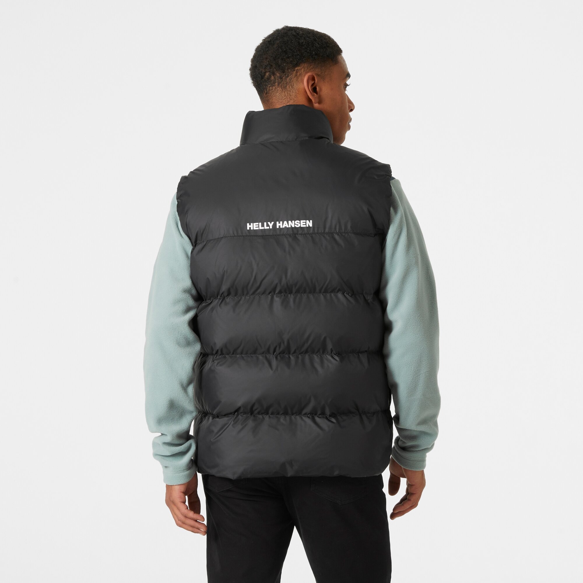 Helly Hansen Funktionsweste »ACTIVE PUFFY VEST« 1 Stk. mit bauschigem Synthetik-Material, mit spezieller Wattierung