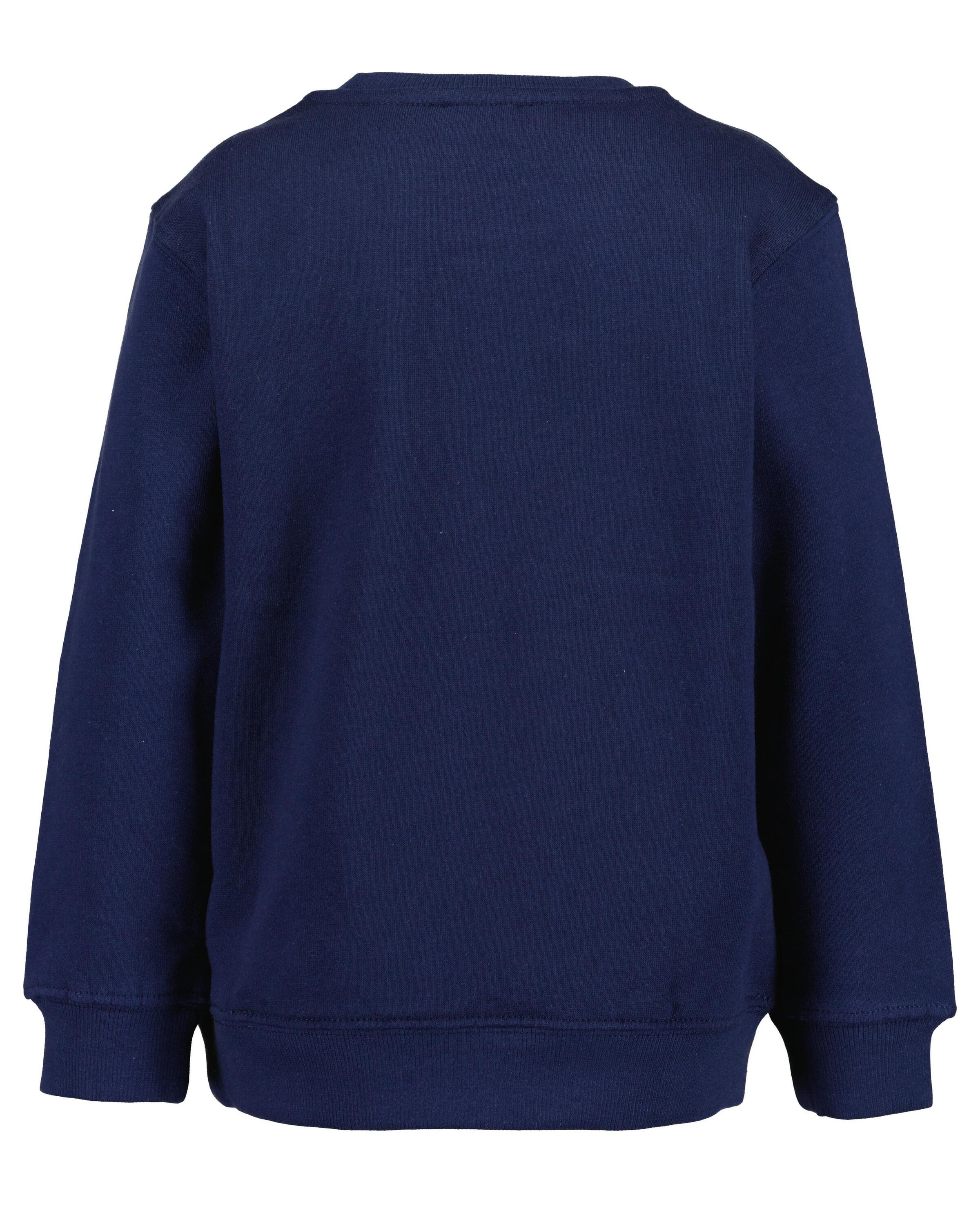 Blue Seven Sweatshirt »Blue Seven Jungen Weihnachts Sweatshirt«, (1 tlg.)
