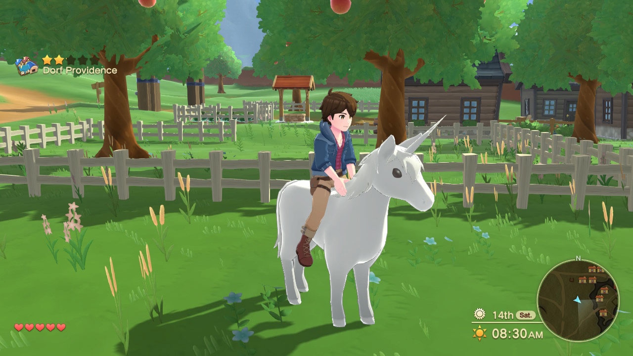 Numskull Games Spielesoftware »Harvest Moon - The Winds of Anthos - Complete Edition« Nintendo Switch