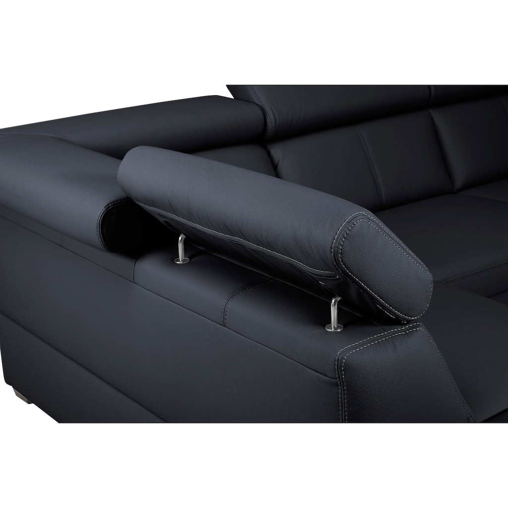 exxpo - sofa fashion Ecksofa »Salerno«