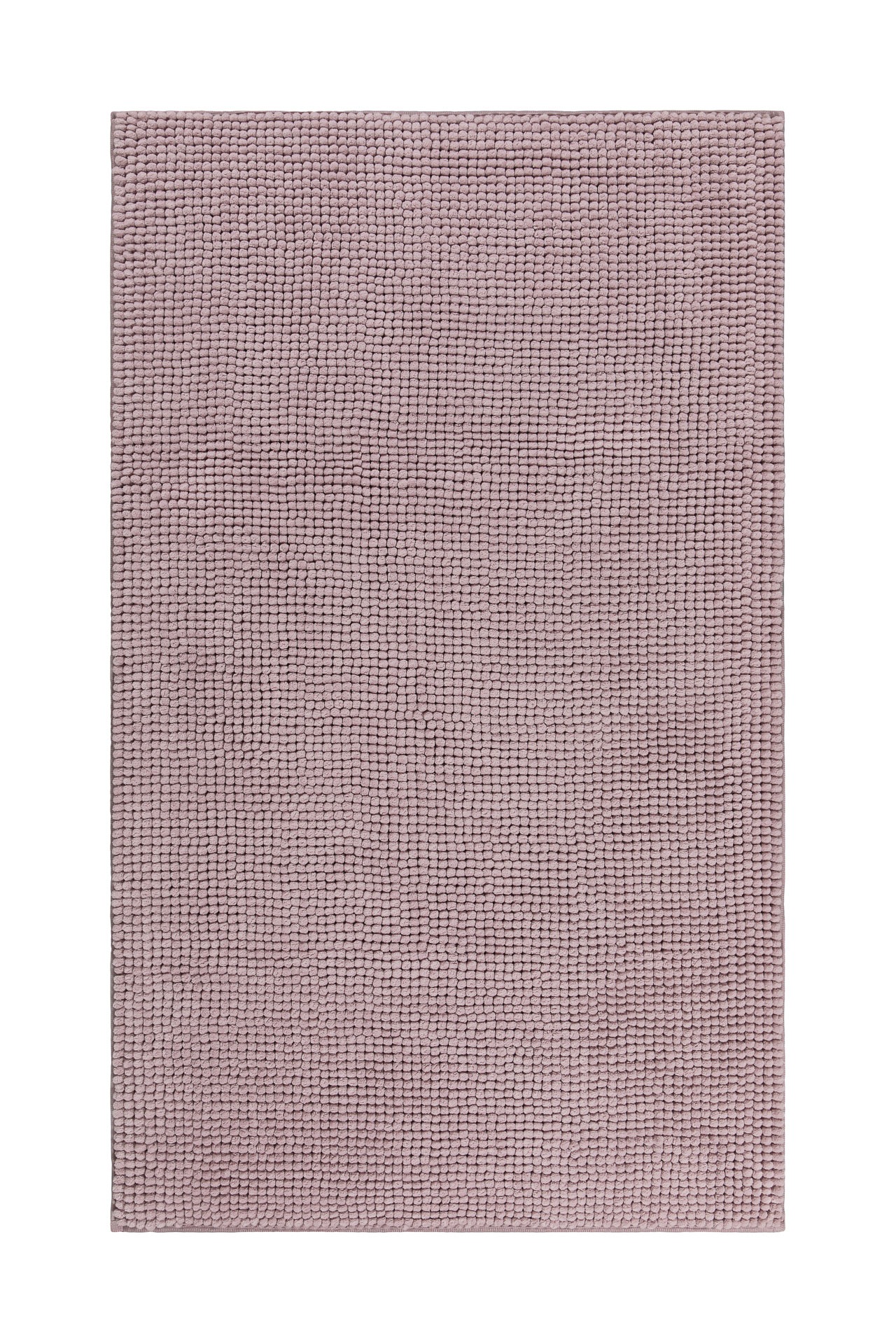Wecon home Basics Badematte »Balu«, Chenille, waschbar, rutschfest, schnell trocknend, weich, Badteppich