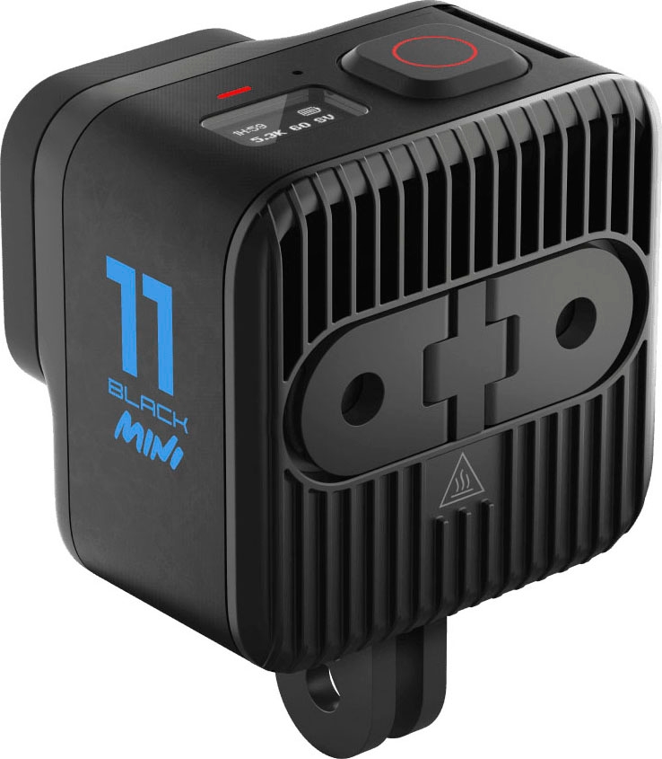 GoPro Camcorder »HERO 11 Black Mini«, 5,3K, Bluetooth-WLAN (Wi-Fi)