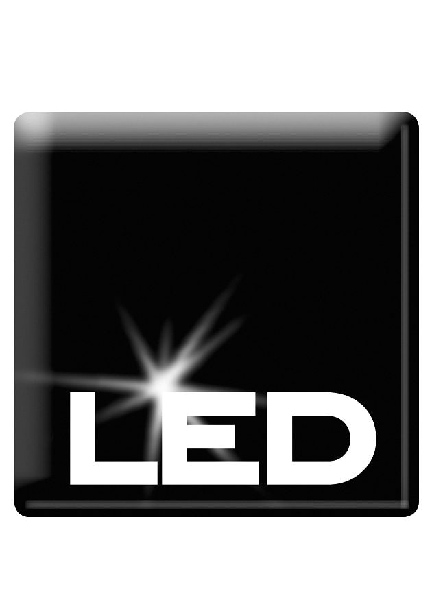 Brilliant LED Deckenstrahler »Sanny«, 4 flammig-flammig, LED Spotrohr 4flg eisen/chrom, 15,5cm Höhe, GU10 max. 7W, Metall