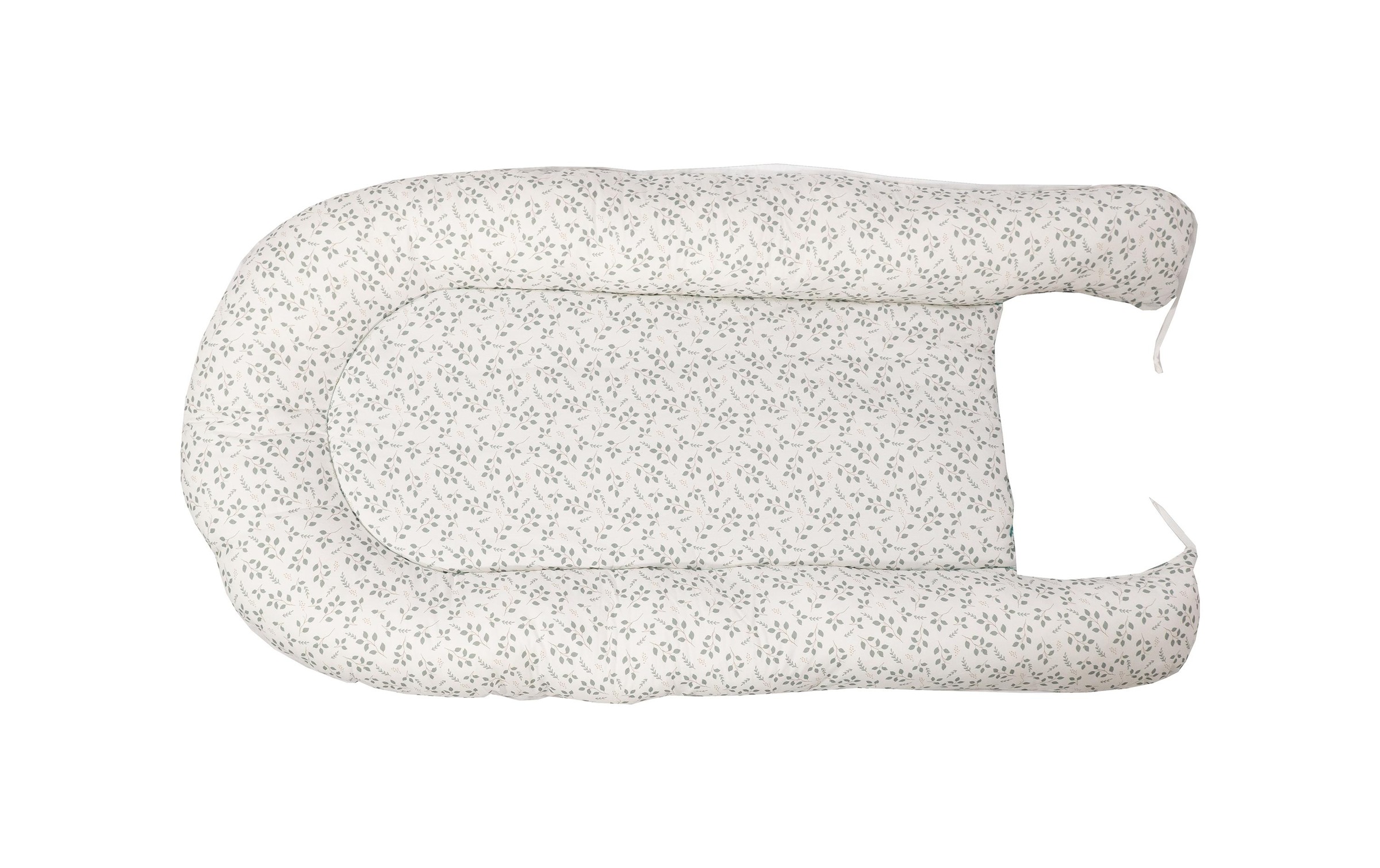 ULLENBOOM ® Kuschelnest »Cocoon Floral 55 x 95 cm«