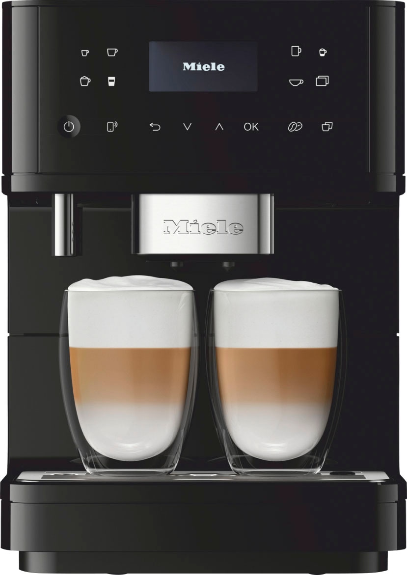 2. Bild von Miele Kaffeevollautomat »CM 6160 MilkPerfection, Genießerprofile«, Kaffeekannenfunktion