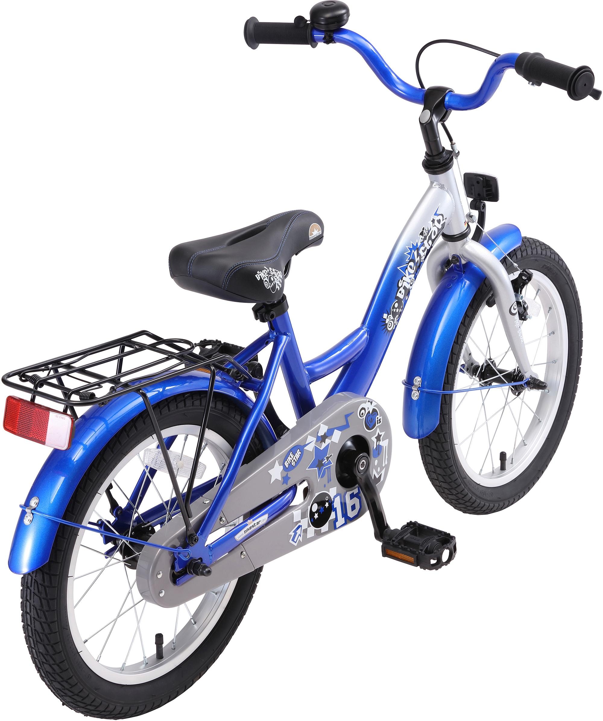 Bikestar Kinderfahrrad »Classic«, 1 Gang