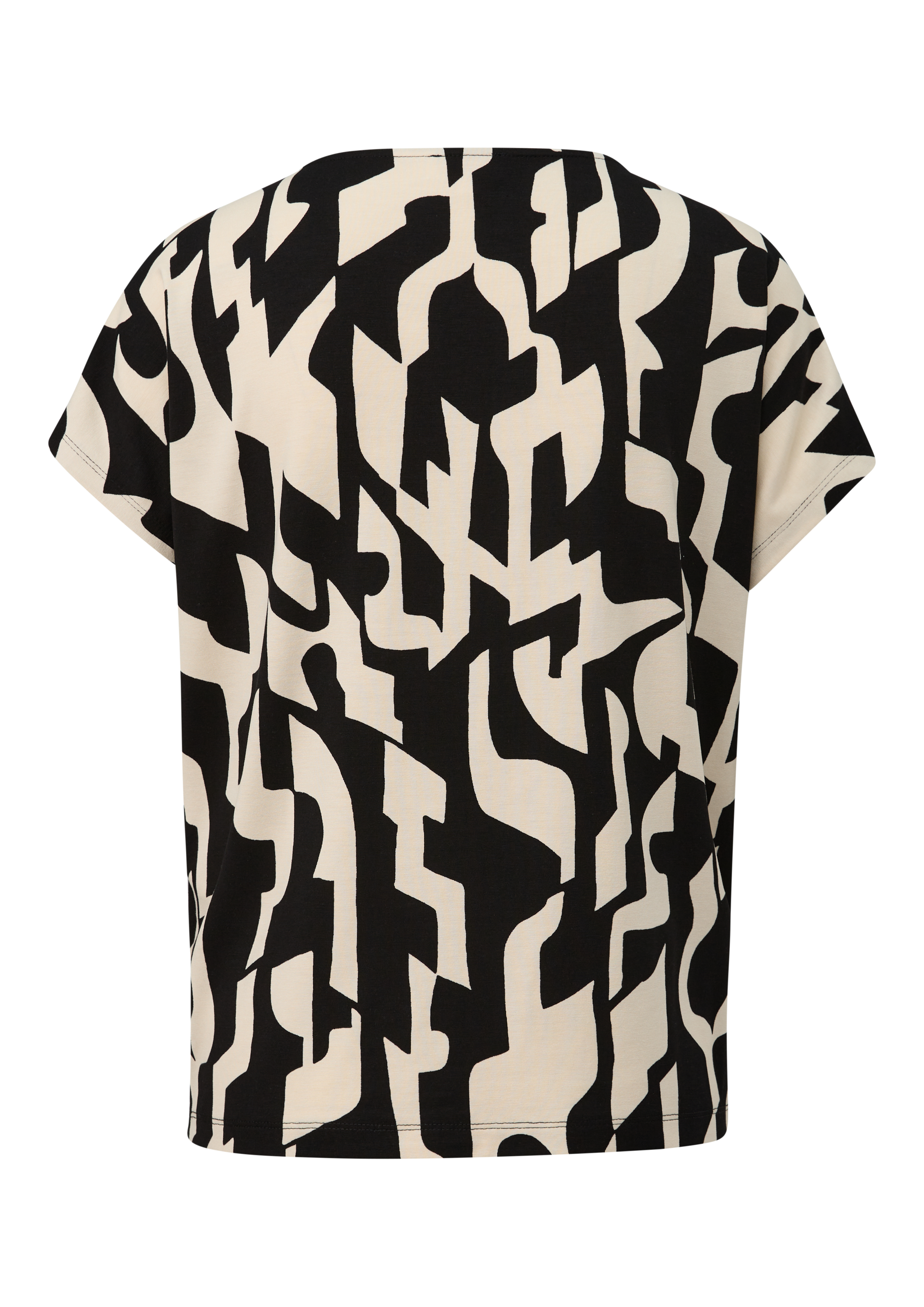 s.Oliver T-Shirt, mit Markenlabel