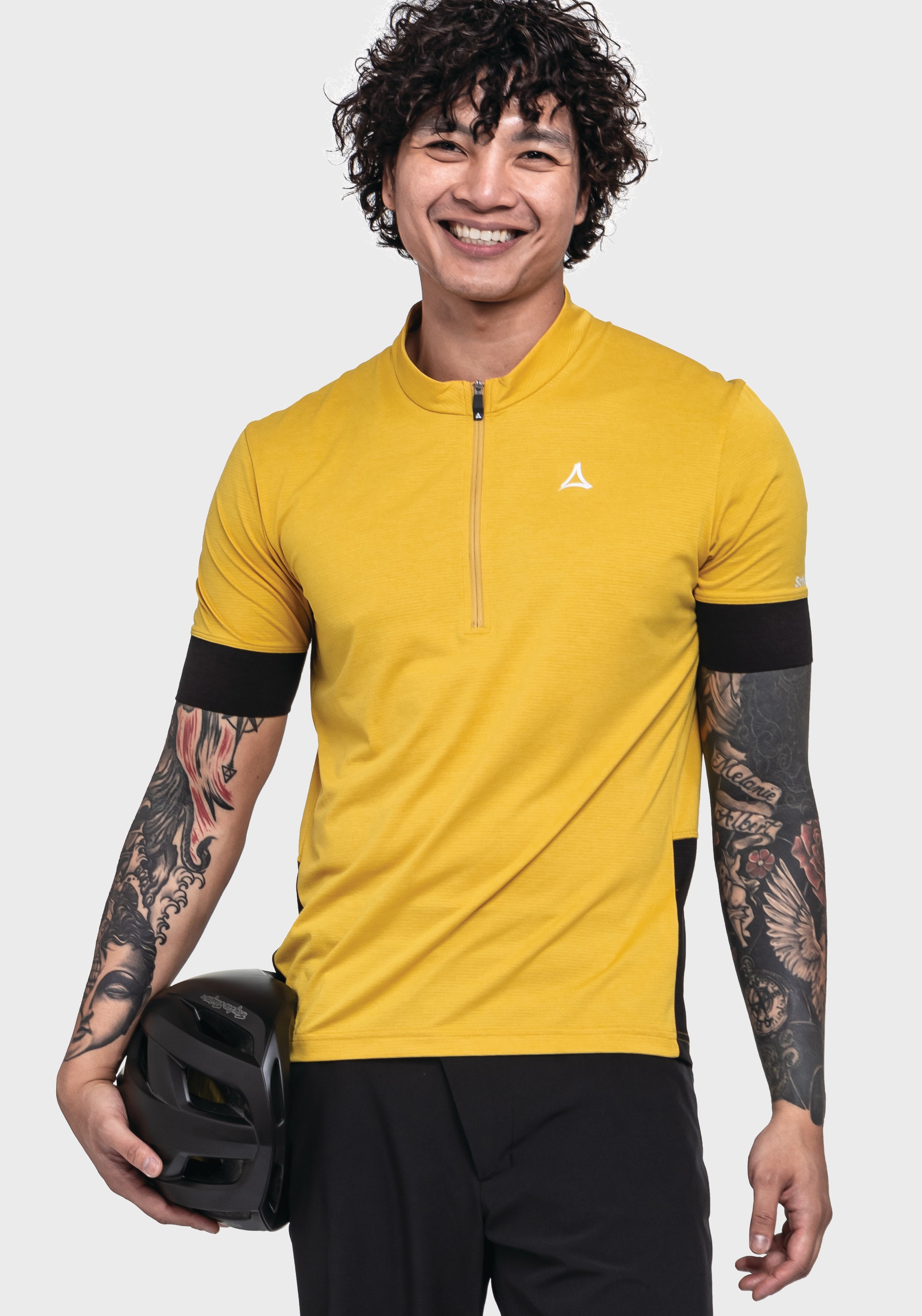 Schöffel Radtrikot »Bike CIRC Shirt Style Pinega MNS«