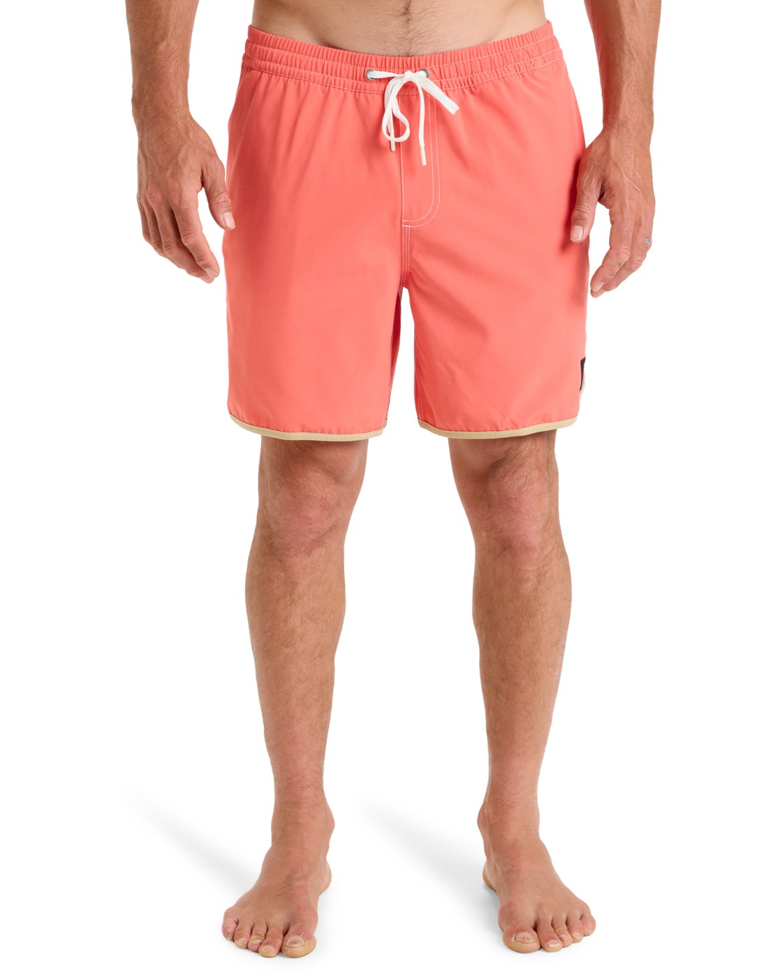 Quiksilver Boardshorts »Original Scallop 17"«