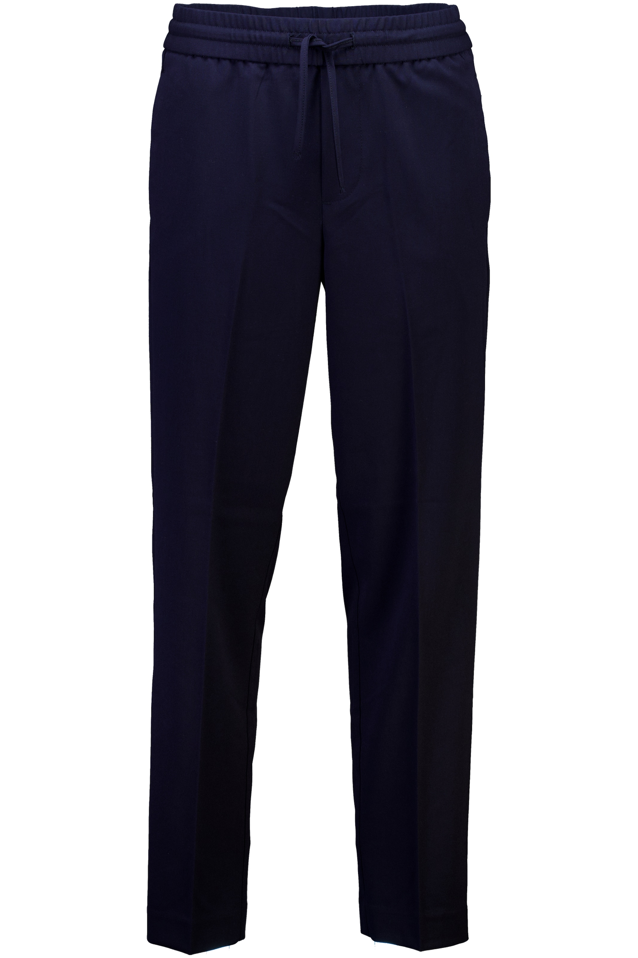 Stoffhose mit Kordelzug, Gr. XL - N-Gr, NAVY N-Gr