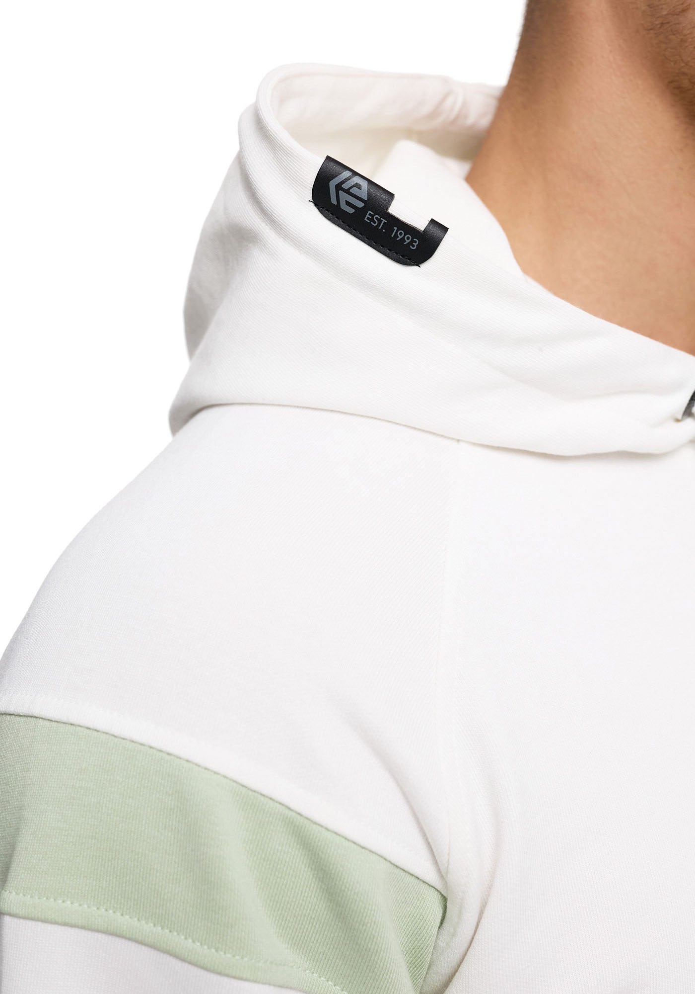 Indicode Hoodie »INHuman«