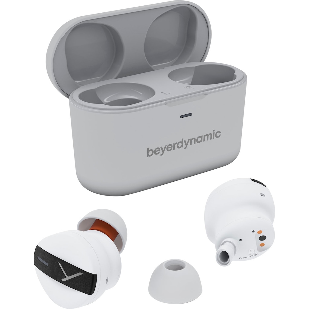 beyerdynamic wireless In-Ear-Kopfhörer »Free BYRD«, Sprachsteuerung