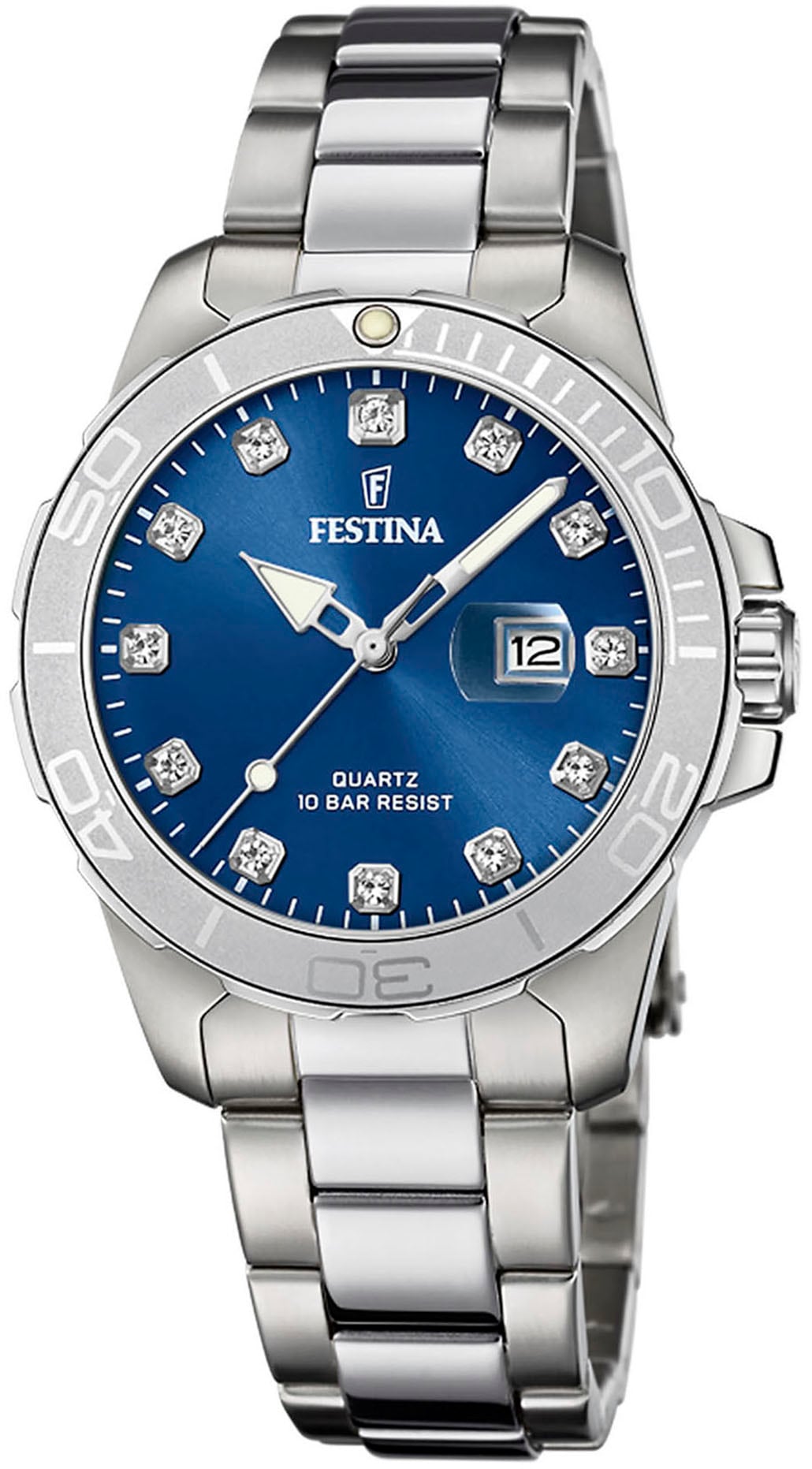 Festina Quarzuhr »Boyfriend Collection«, Armbanduhr, Damenuhr