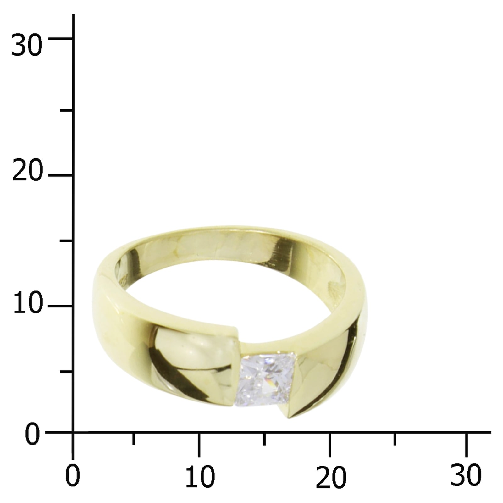 OSTSEE-SCHMUCK Fingerring »Ostsee-Schmuck Ring Madlen Ring Madlen«, (1 tlg.)