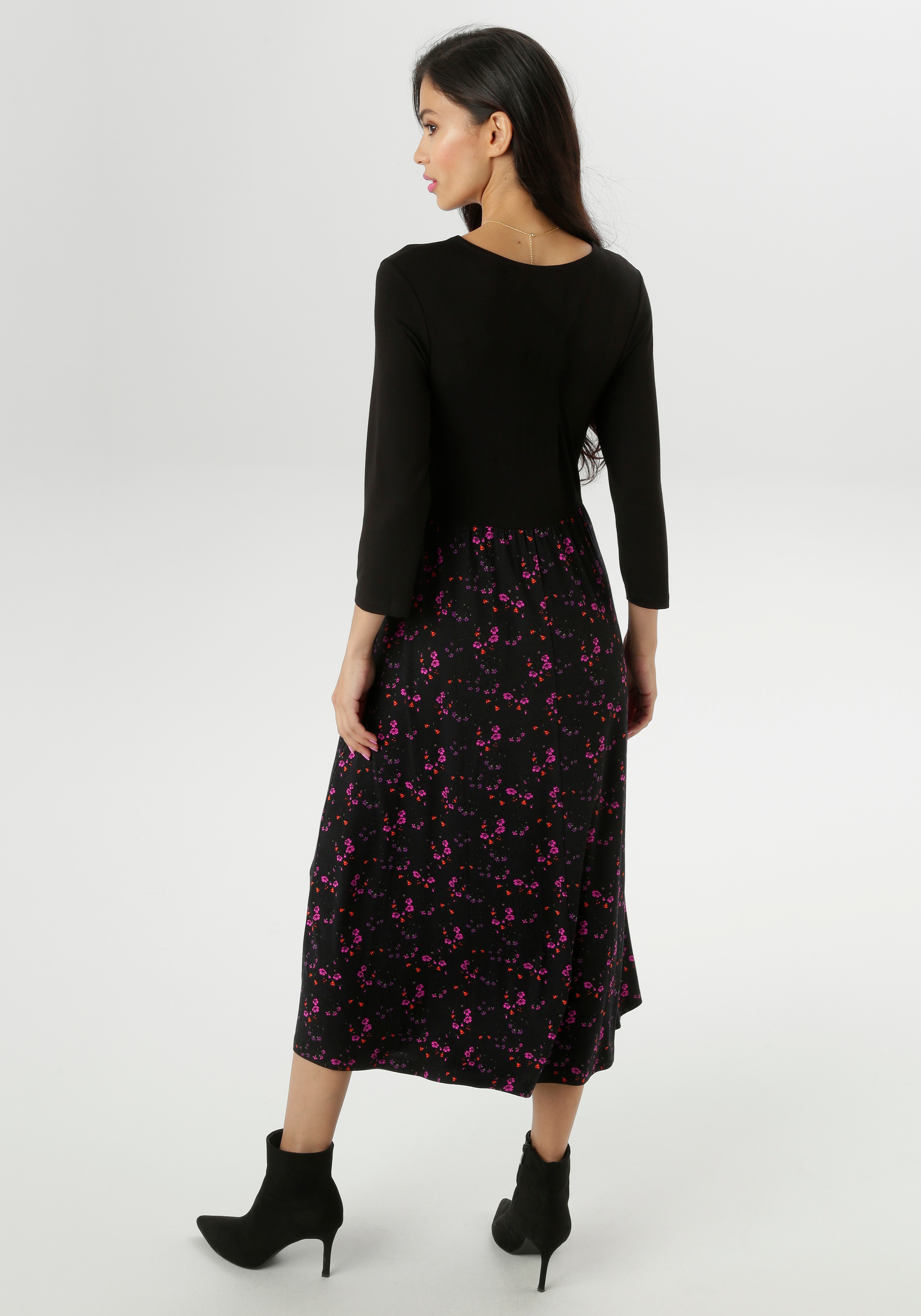 Aniston SELECTED Jerseykleid