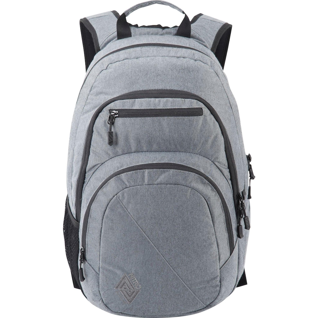 NITRO Schulrucksack »Stash 29«