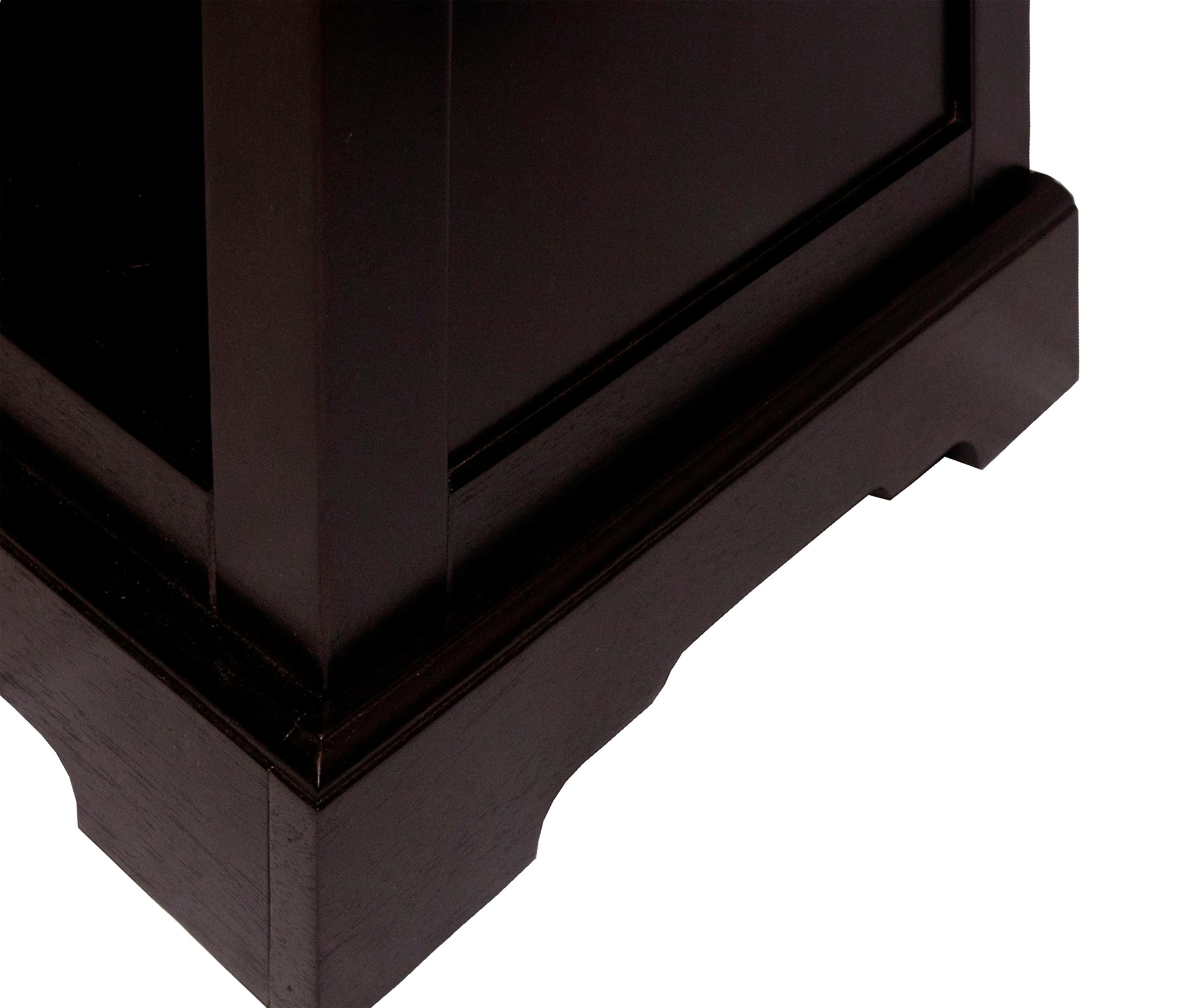 SIT Bücherregal »Samba Regal Breite/Höhe 98/183,5 cm«, Aktenregal im Lodge-Stil