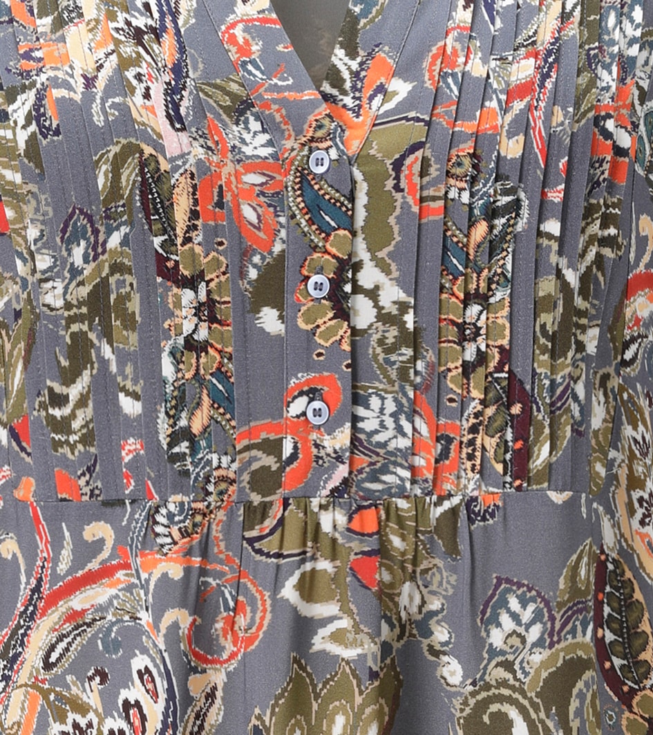 Aniston PLUS Tunikakleid in Paisleydessin - NEUE KOLLEKTION