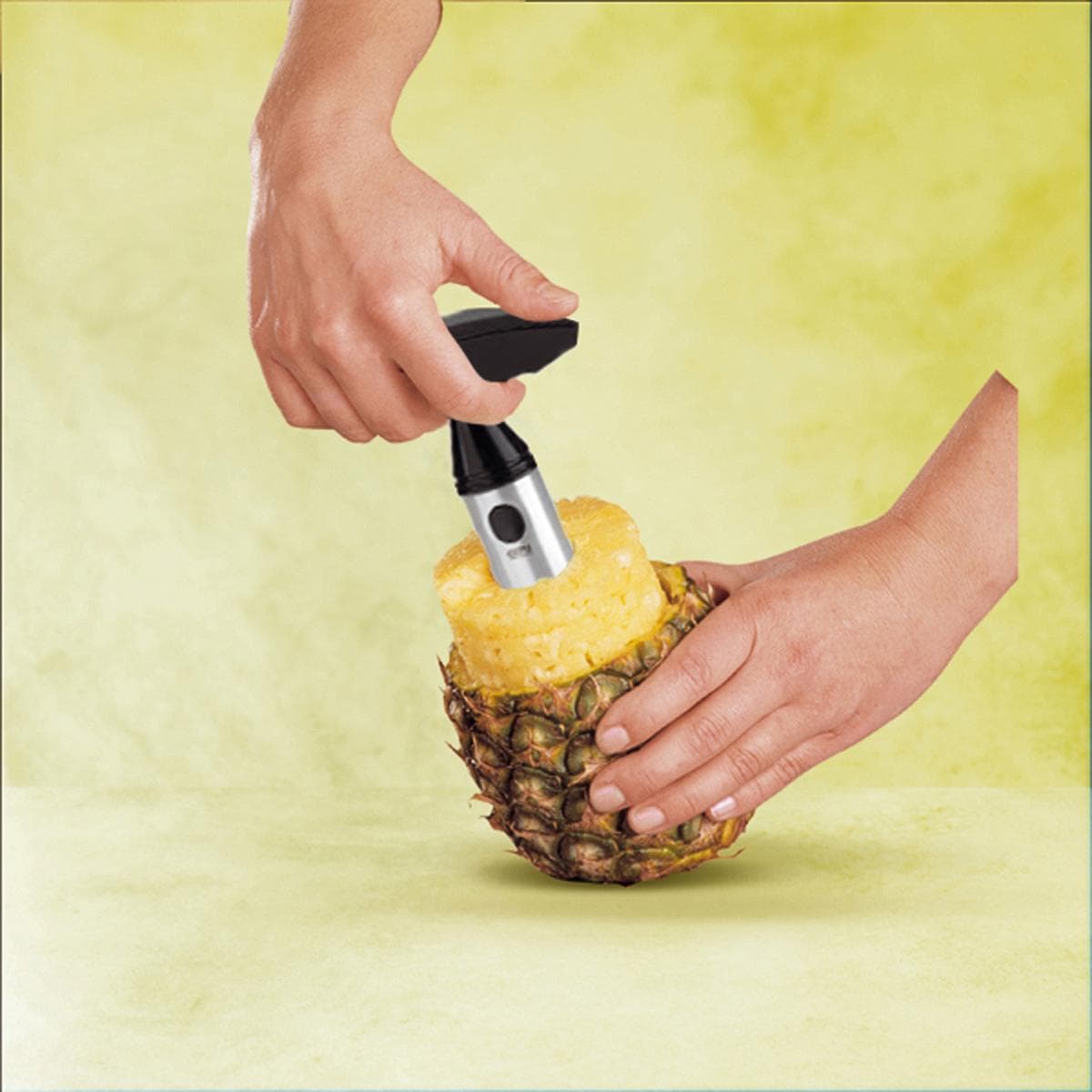 GEFU Obstschneider »Professional« Ananasschneider, Ø 11 cm