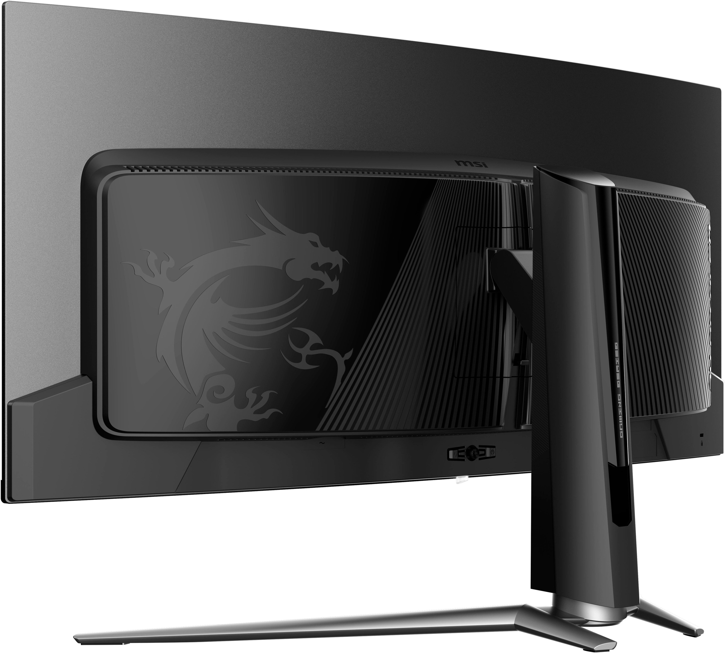 MSI Curved-Gaming-Monitor »MAG 341CQP QD-OLED«, 87 cm/34 Zoll, 3440 x 1440 px, UWQHD, 0,03 ms Reaktionszeit, 175 Hz