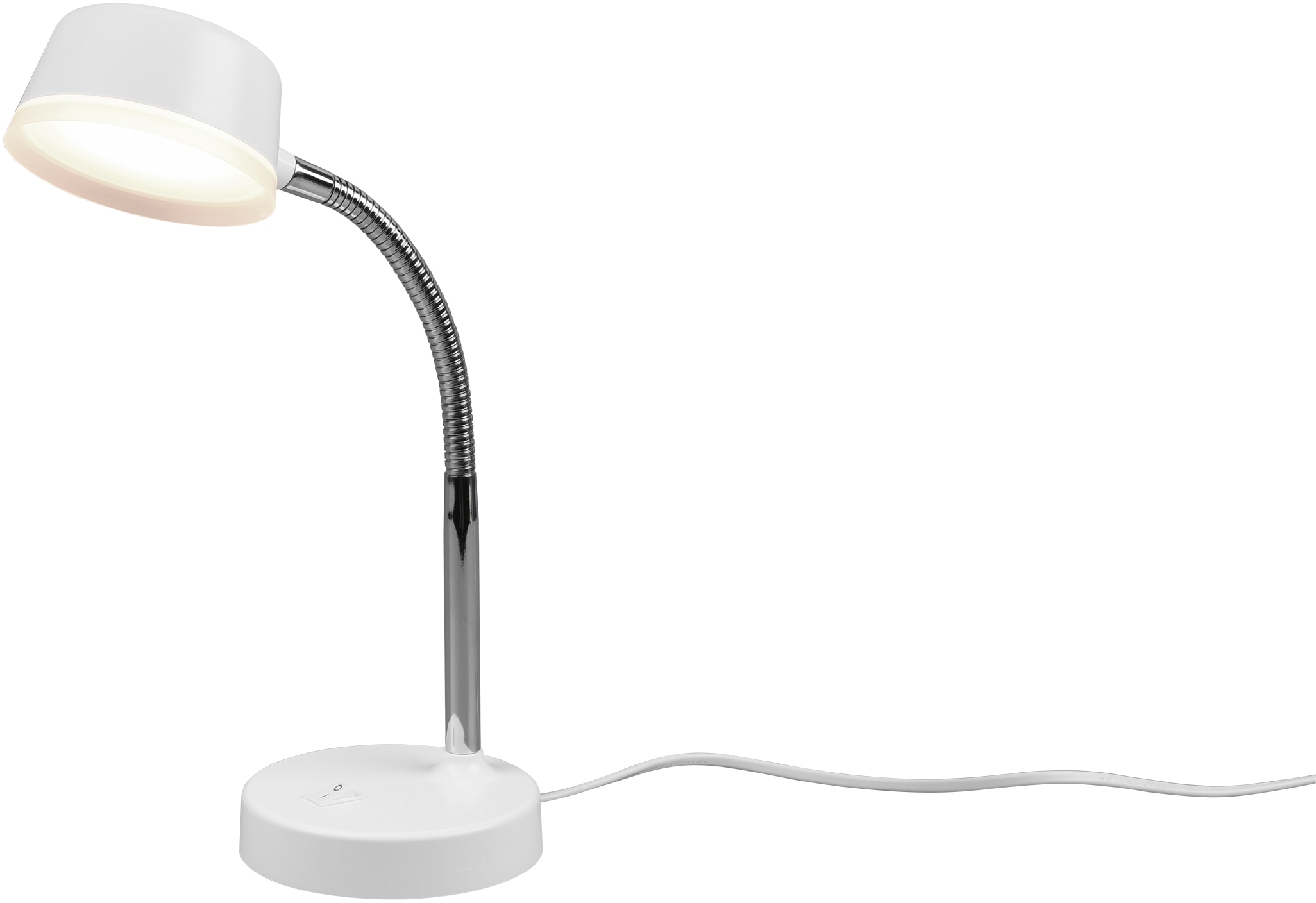 REALITY Leuchten LED Tischleuchte »Kiko«, 1 flammig, Leuchtmittel LED-Modul günstig online kaufen